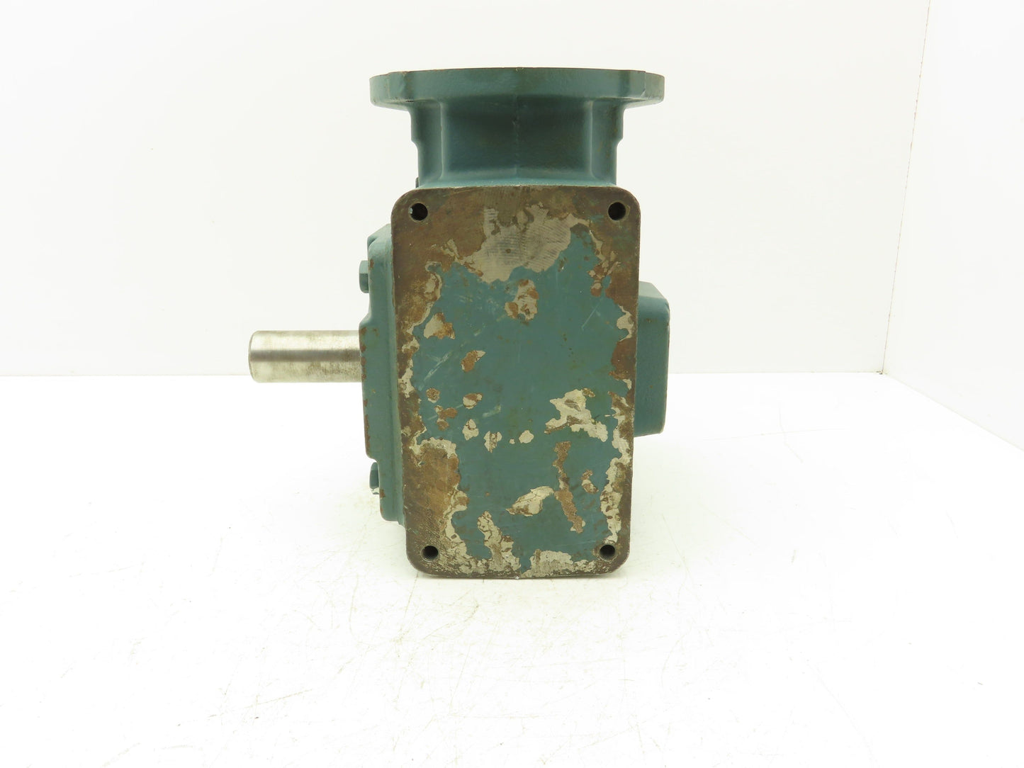 Dodge Tigear MR94626 Worm Gearbox 10:1 Reducer 175rpm 3Hp 180TC LH Output