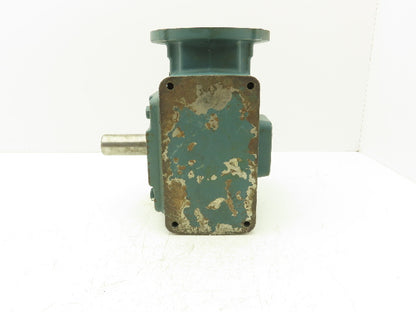 Dodge Tigear MR94626 Worm Gearbox 10:1 Reducer 175rpm 3Hp 180TC LH Output