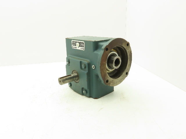Dodge Tigear MR94626 Worm Gearbox 10:1 Reducer 175rpm 3Hp 180TC LH Output