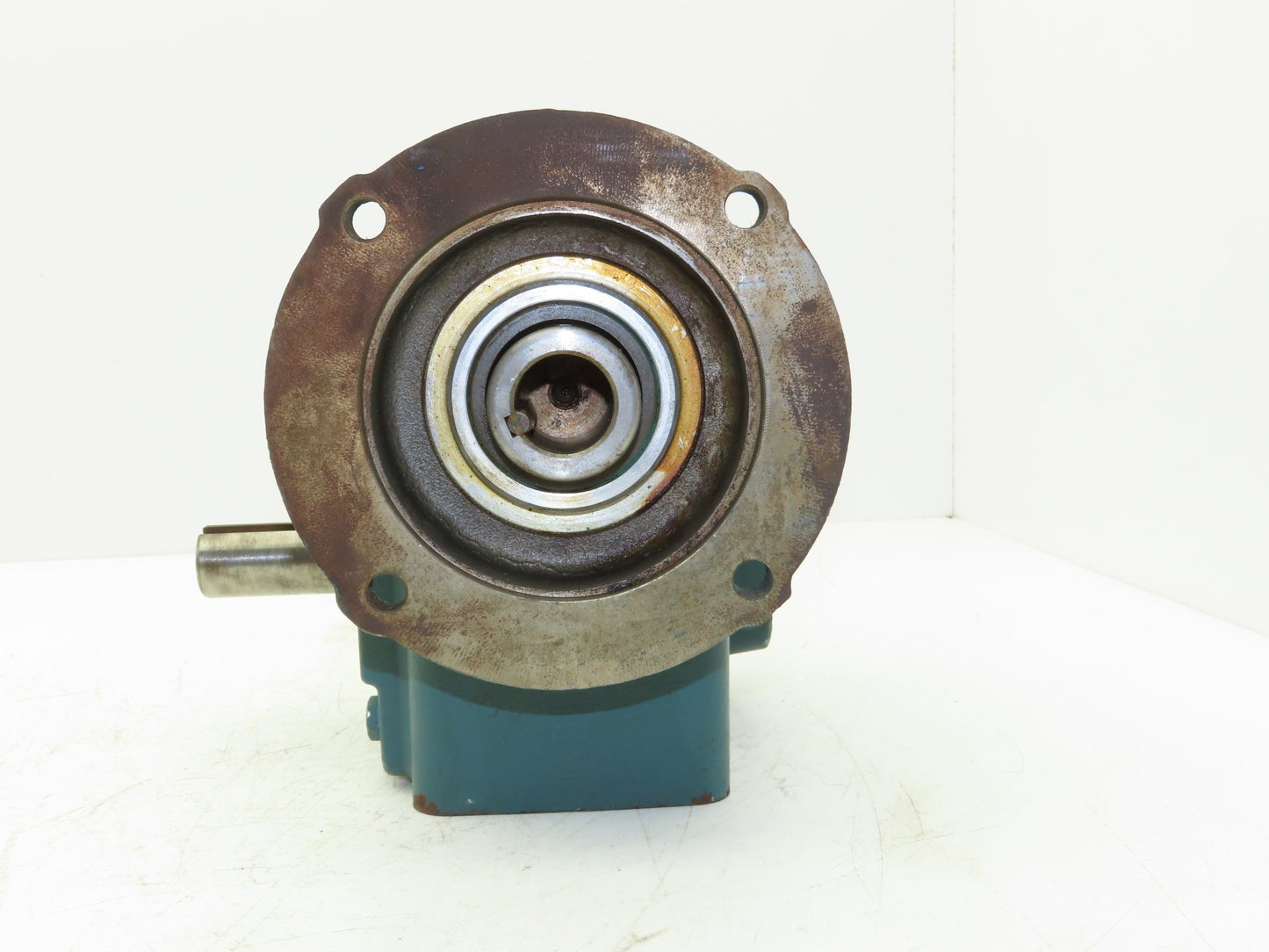 Dodge Tigear MR94626 Worm Gearbox 10:1 Reducer 175rpm 3Hp 180TC LH Output