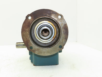 Dodge Tigear MR94626 Worm Gearbox 10:1 Reducer 175rpm 3Hp 180TC LH Output