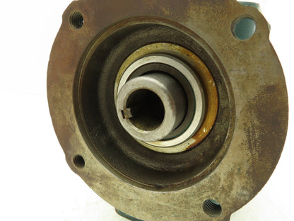 Dodge Tigear MR94626 Worm Gearbox 10:1 Reducer 175rpm 3Hp 180TC LH Output