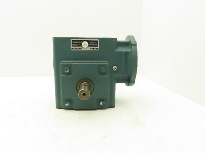 Dodge Tigear MR94626 Worm Gearbox 10:1 Reducer 175rpm 3Hp 180TC LH Output