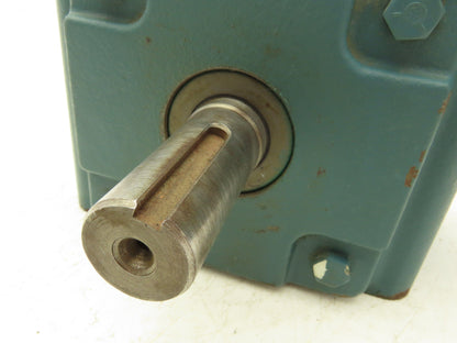 Dodge Tigear MR94626 Worm Gearbox 10:1 Reducer 175rpm 3Hp 180TC LH Output