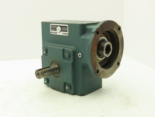 Dodge Tigear MR94626 Worm Gearbox 10:1 Reducer 175rpm 3Hp 180TC LH Output