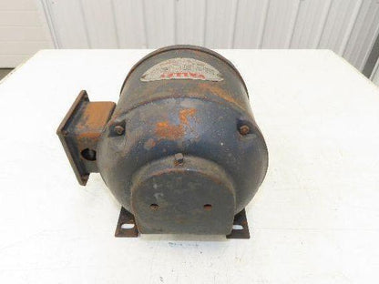 Valley PN Vintage AC Motor 1/2Hp 1750rpm 220/440v 3Ph 3/4" Shaft