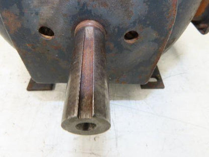 Valley PN Vintage AC Motor 1/2Hp 1750rpm 220/440v 3Ph 3/4" Shaft