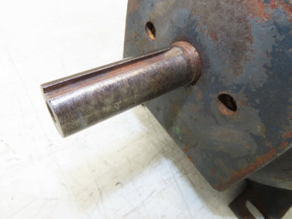 Valley PN Vintage AC Motor 1/2Hp 1750rpm 220/440v 3Ph 3/4" Shaft