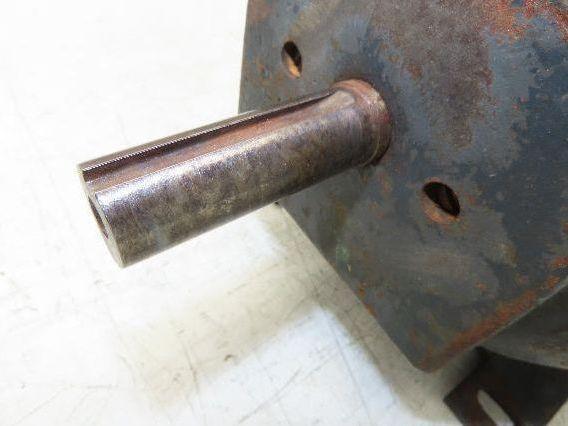 Valley PN Vintage AC Motor 1/2Hp 1750rpm 220/440v 3Ph 3/4" Shaft