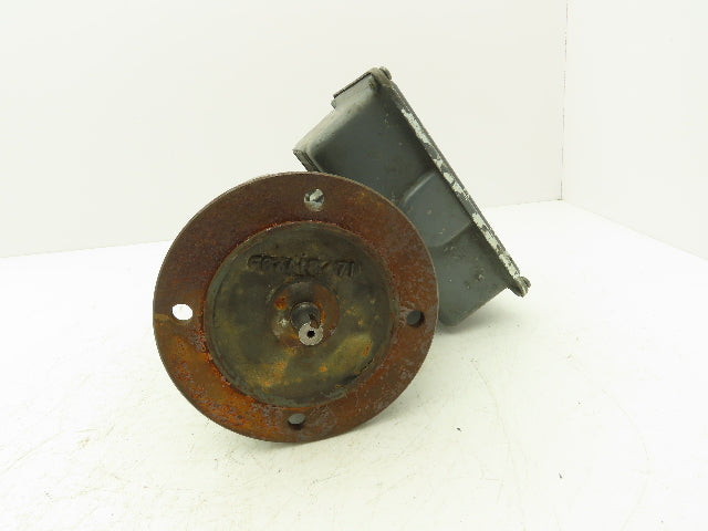 Brook Crompton AC Motor 1/4Hp 1700rpm 115v 60Hz IEC PD71FD Frame TEFC