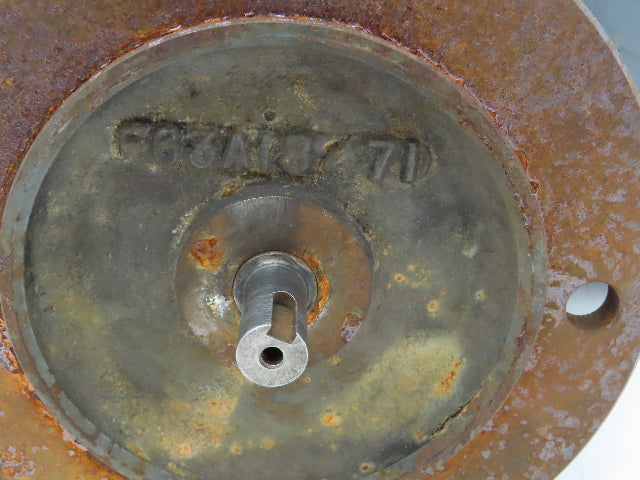 Brook Crompton AC Motor 1/4Hp 1700rpm 115v 60Hz IEC PD71FD Frame TEFC