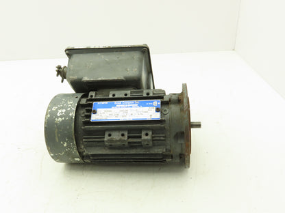 Brook Crompton AC Motor 1/4Hp 1700rpm 115v 60Hz IEC PD71FD Frame TEFC