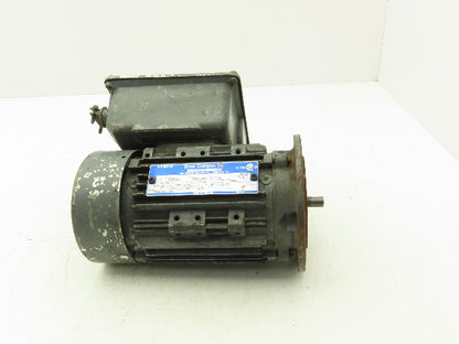 Brook Crompton AC Motor 1/4Hp 1700rpm 115v 60Hz IEC PD71FD Frame TEFC