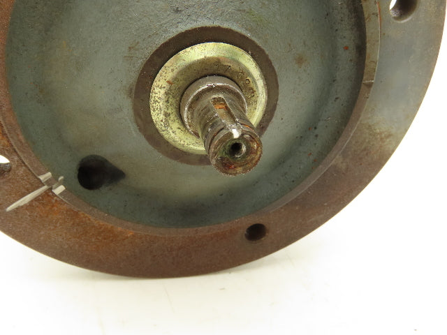 DFT08N4 AC Motor 1Hp 1700rpm 230/460v 3Ph IEC 71 Frame 12mm Shaft TEFC