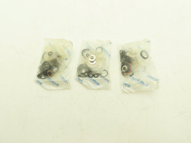 Yale 520349829 Forklift Control Valve Repair Kit Lot of 3