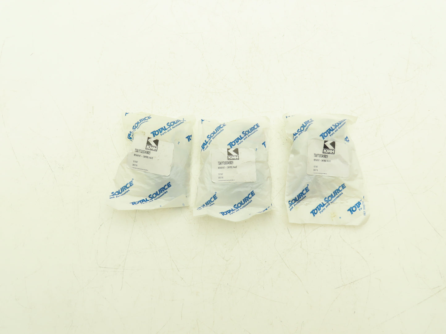 Yale 520349829 Forklift Control Valve Repair Kit Lot of 3