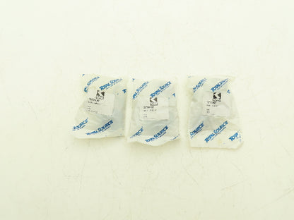 Yale 520349829 Forklift Control Valve Repair Kit Lot of 3