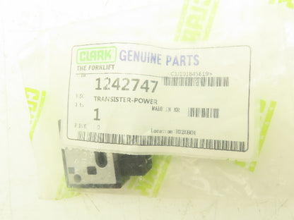 Hyundai 1242747 Clark Forklift Power Transistor Ignition Control Module