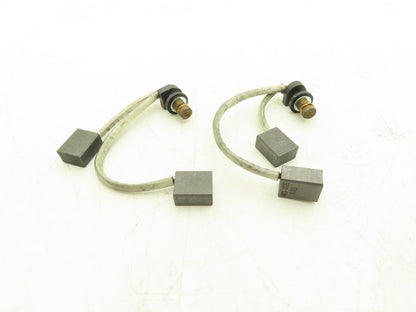 AC6-2034AS Motrec Forklift Motor Brush Kit 2-Brush with Stud 2 PC 5/8"x1"x1-1/8"