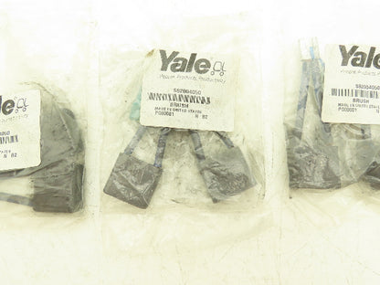 Yale 582004050 Forklift Motor Brush Kit 2 PC  1/2"x1-1/4"x1-1/8" Lot of 4