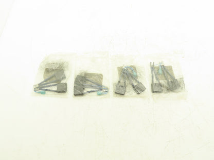 Yale 582004050 Forklift Motor Brush Kit 2 PC  1/2"x1-1/4"x1-1/8" Lot of 4