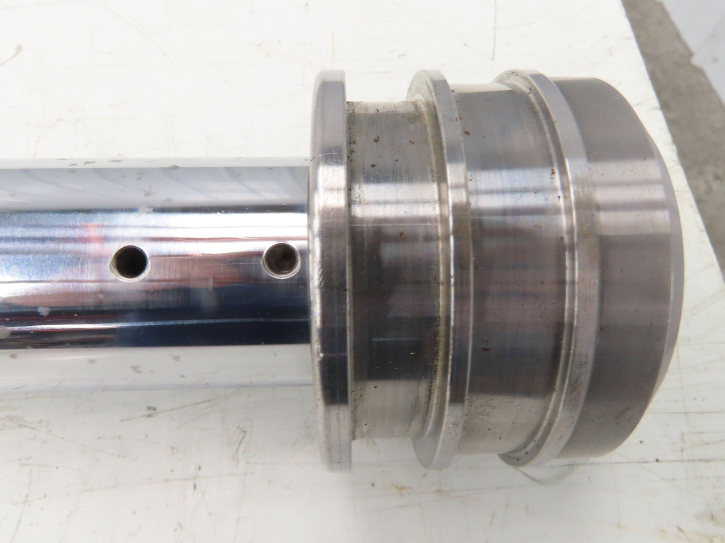 Yale 519492610 Forklift Cylinder Rod 1-3/4" Diameter 1" rod end