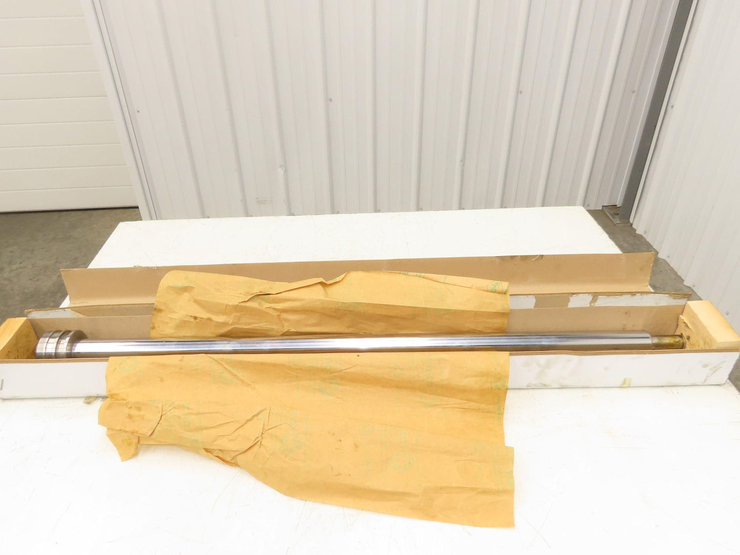 Yale 519492610 Forklift Cylinder Rod 1-3/4" Diameter 1" rod end