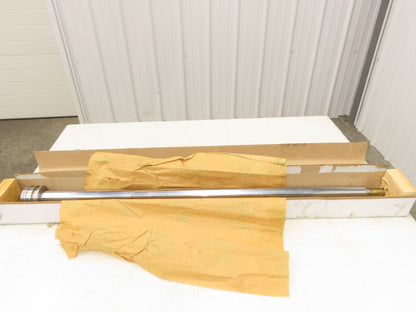Yale 519492610 Forklift Cylinder Rod 1-3/4" Diameter 1" rod end