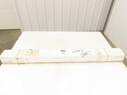 Yale 519492610 Forklift Cylinder Rod 1-3/4" Diameter 1" rod end