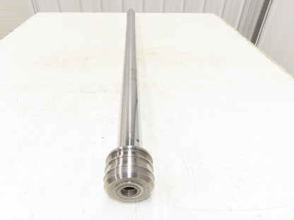 Yale 519492610 Forklift Cylinder Rod 1-3/4" Diameter 1" rod end
