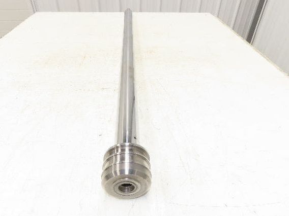 Yale 519492610 Forklift Cylinder Rod 1-3/4" Diameter 1" rod end