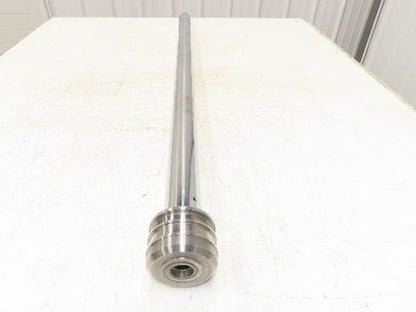 Yale 519492610 Forklift Cylinder Rod 1-3/4" Diameter 1" rod end