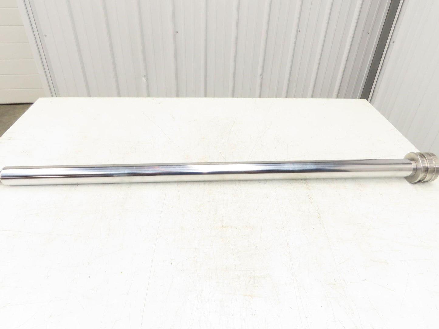 Yale 519492610 Forklift Cylinder Rod 1-3/4" Diameter 1" rod end