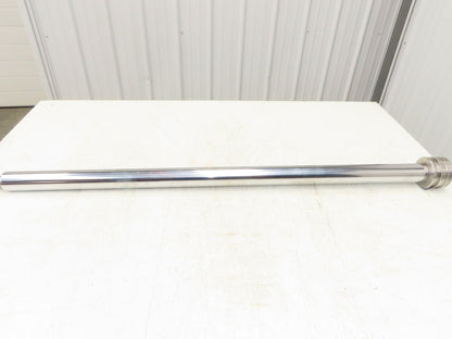 Yale 519492610 Forklift Cylinder Rod 1-3/4" Diameter 1" rod end