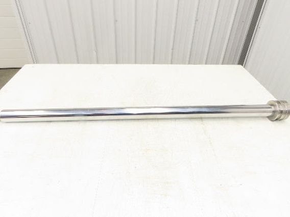 Yale 519492610 Forklift Cylinder Rod 1-3/4" Diameter 1" rod end