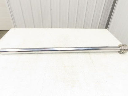 Yale 519492610 Forklift Cylinder Rod 1-3/4" Diameter 1" rod end