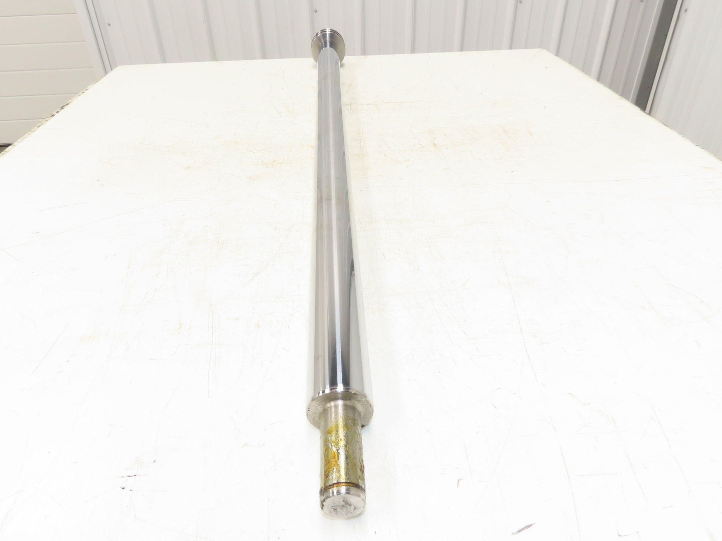 Yale 519492610 Forklift Cylinder Rod 1-3/4" Diameter 1" rod end