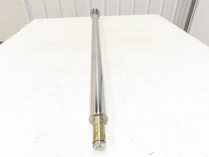 Yale 519492610 Forklift Cylinder Rod 1-3/4" Diameter 1" rod end
