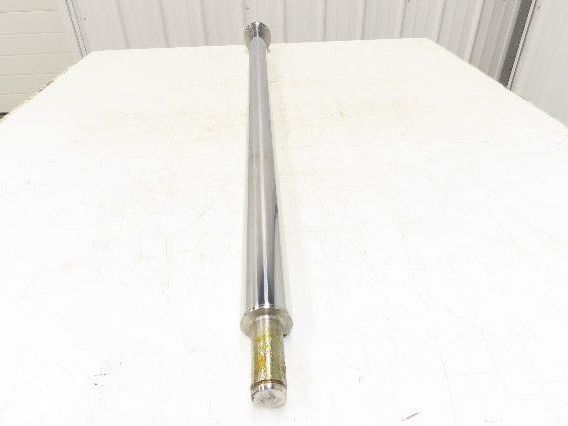 Yale 519492610 Forklift Cylinder Rod 1-3/4" Diameter 1" rod end