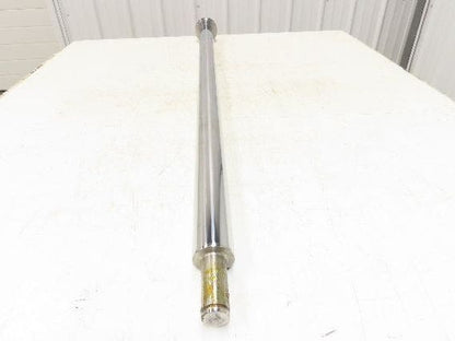 Yale 519492610 Forklift Cylinder Rod 1-3/4" Diameter 1" rod end