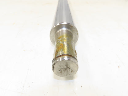 Yale 519492610 Forklift Cylinder Rod 1-3/4" Diameter 1" rod end