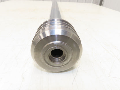 Yale 519492610 Forklift Cylinder Rod 1-3/4" Diameter 1" rod end