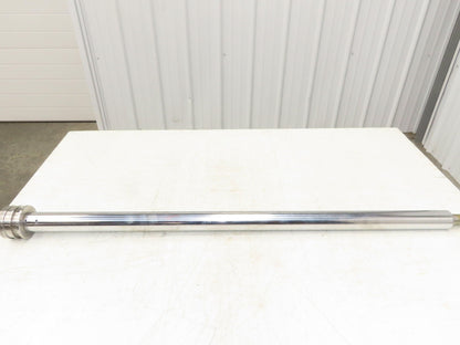 Yale 519492610 Forklift Cylinder Rod 1-3/4" Diameter 1" rod end
