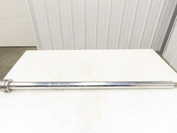 Yale 519492610 Forklift Cylinder Rod 1-3/4" Diameter 1" rod end