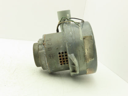 Ametek Lamb 116103-00 AC Vacuum Motor 115v 60Hz Aluminum Housing