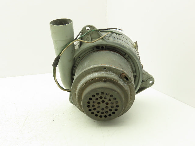 Ametek Lamb 116103-00 AC Vacuum Motor 115v 60Hz Aluminum Housing