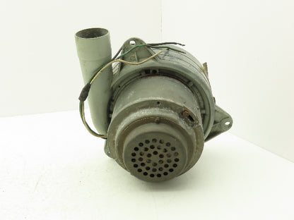 Ametek Lamb 116103-00 AC Vacuum Motor 115v 60Hz Aluminum Housing