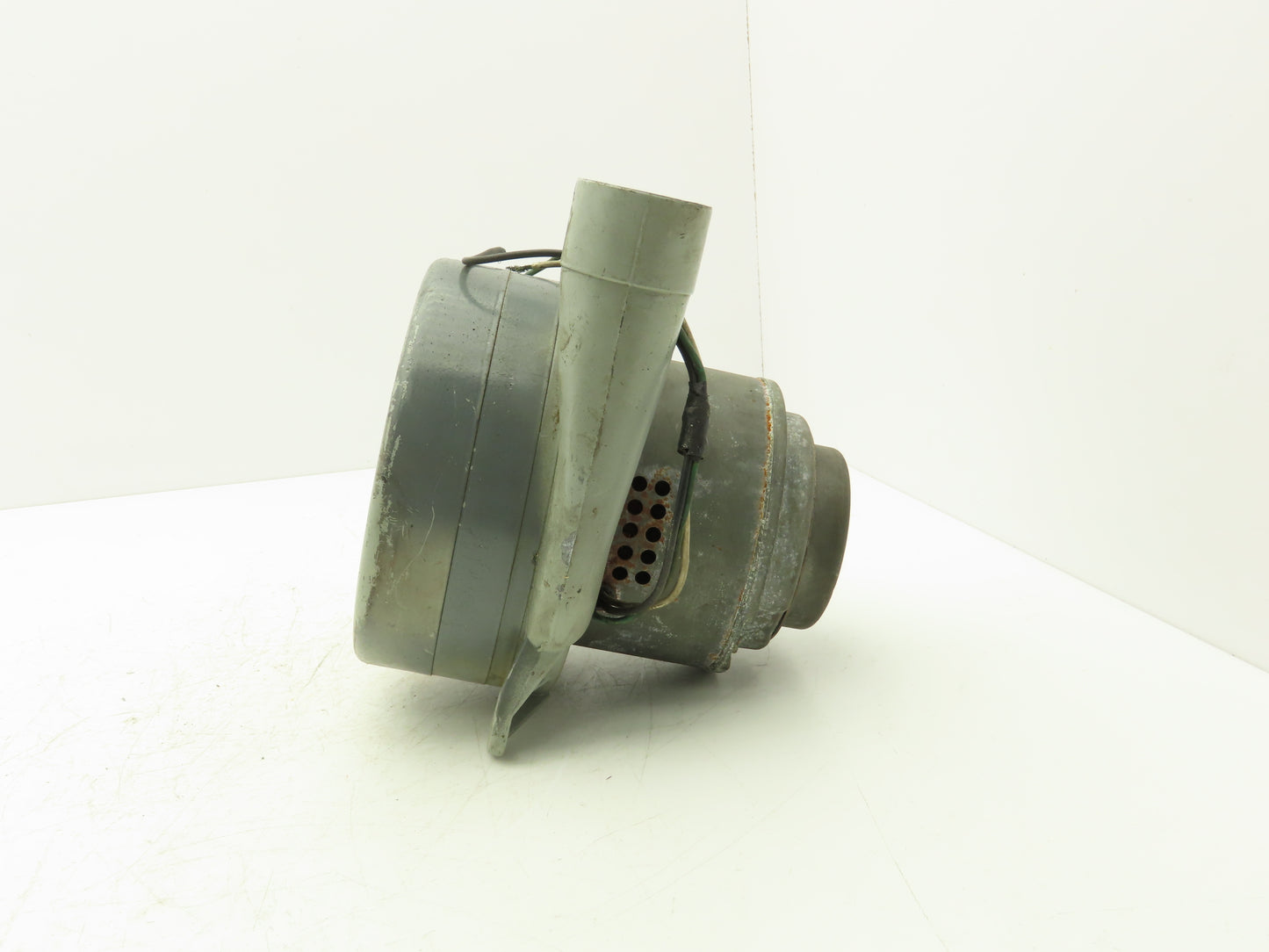 Ametek Lamb 116103-00 AC Vacuum Motor 115v 60Hz Aluminum Housing