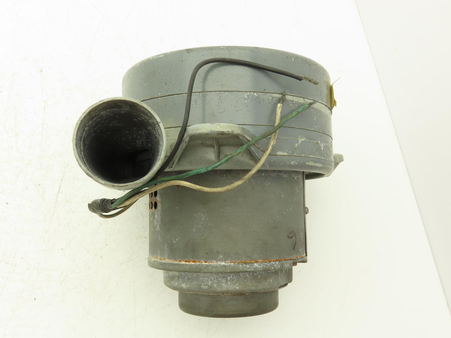 Ametek Lamb 116103-00 AC Vacuum Motor 115v 60Hz Aluminum Housing