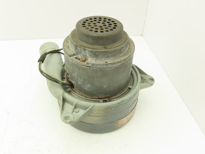 Ametek Lamb 116103-00 AC Vacuum Motor 115v 60Hz Aluminum Housing